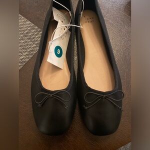 Brand New! A New Day women’s flats.  Size 9